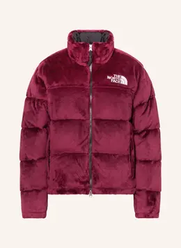 The North Face: Пуховик из полиэстера 