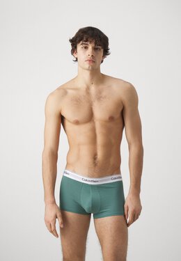 Calvin Klein Underwear: Светлые трусы 