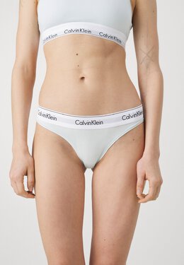 Calvin Klein Underwear: Светлые трусы 