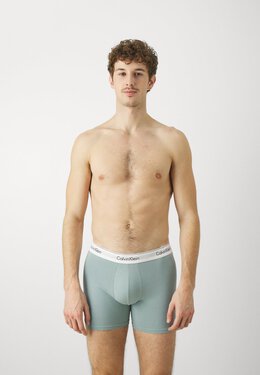 Calvin Klein Underwear: Светлые трусы 