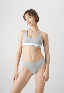 Calvin Klein Underwear: Синие трусы 