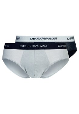 Emporio Armani: Синие трусы 