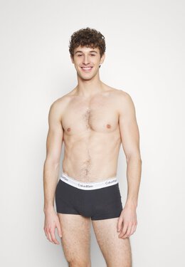 Calvin Klein Underwear: Тёмные трусы 