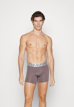 Calvin Klein Underwear: Чёрные трусы 