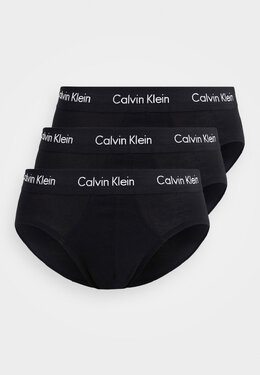 Calvin Klein Underwear: Чёрные трусы 