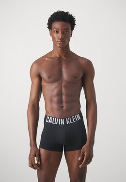 Calvin Klein Underwear: Чёрные трусы 