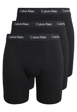 Calvin Klein Underwear: Чёрные трусы 