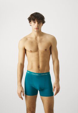 Calvin Klein Underwear: Чёрные трусы 