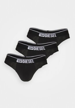 Diesel: Чёрные трусы 