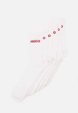 Hugo: Белые носки 