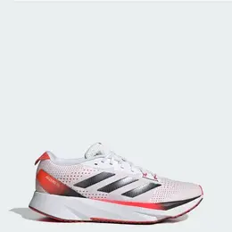 adidas: Белые кроссовки  Adizero