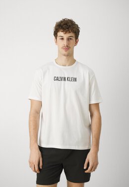 Calvin Klein Underwear: Белая рубашка 