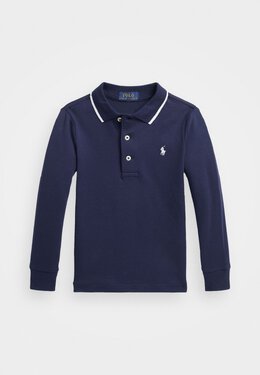 Polo Ralph Lauren: Синяя рубашка