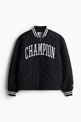 Champion: Чёрная куртка 