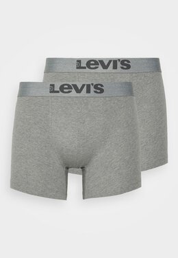 Levi's: Серые трусы 