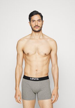 Levi's: Серые трусы 