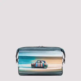 Paul Smith: Многоцветная сумка  Mini