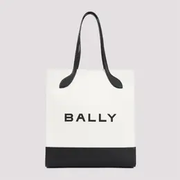 Bally: Белая сумка 