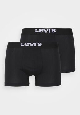 Levi's: Чёрные трусы 