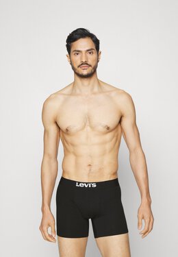 Levi's: Чёрные трусы 