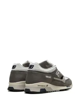 New Balance: Белые кроссовки  1500