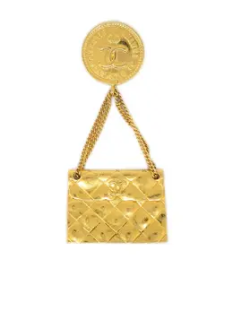 CHANEL Pre-Owned: Сумка 
