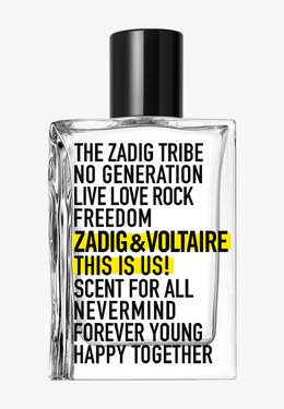 Zadig & Voltaire: Духи 