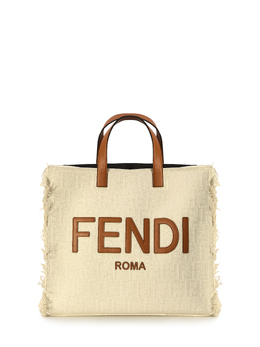 Fendi: Сумка  FF