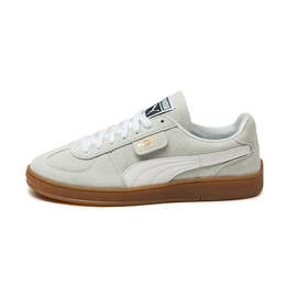 PUMA: Синие кроссовки  Suede