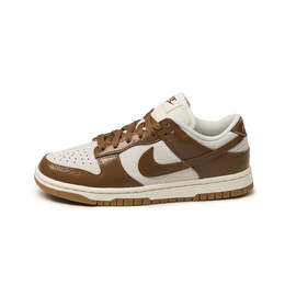 Nike: Коричневые кроссовки  Dunk Low