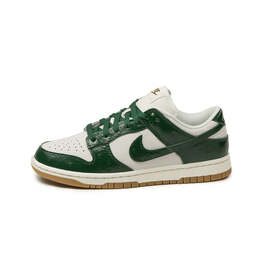 Nike: Серые кроссовки  Dunk Low