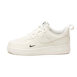 Nike: Чёрные кроссовки  Air Force 1