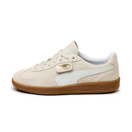 PUMA: Белые кроссовки 