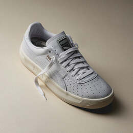 PUMA: Белые кроссовки 