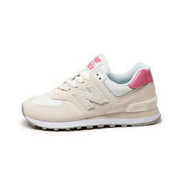 New Balance: Синие кроссовки 