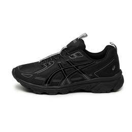 Asics: Чёрные кроссовки  Gel-Venture 6