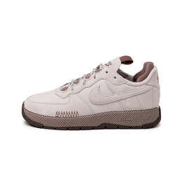 Nike: Фиолетовые кроссовки  Air Force 1