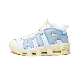 Nike: Белые кроссовки  Air More Uptempo