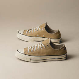 Converse: Чёрные кроссовки  Chuck Taylor All Star 70