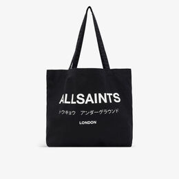 AllSaints: Чёрная сумка