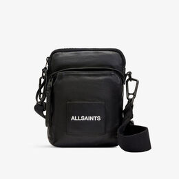 AllSaints: Чёрная сумка 