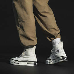 Converse: Чёрные кроссовки Chuck Taylor All Star 70