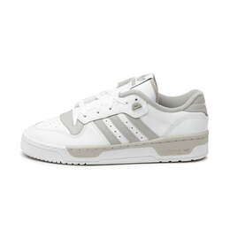 Adidas: Белые кроссовки  Rivalry Low