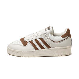 Adidas: Белые кроссовки  Rivalry