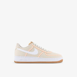 Nike: Белые кеды Air Force 1