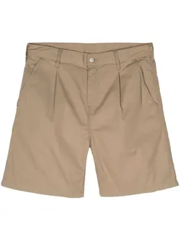 Carhartt WIP: Светлые шорты 