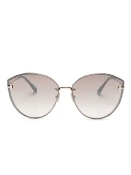 TOM FORD Eyewear: Очки 