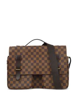 Louis Vuitton Pre-Owned: Портфель