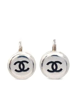 CHANEL Pre-Owned: Серьги