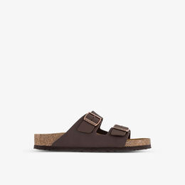 Birkenstock: Коричневые сандалии  Arizona